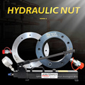 Manual Electro-hydraulic Nut Mounting Bearing Lock Nut